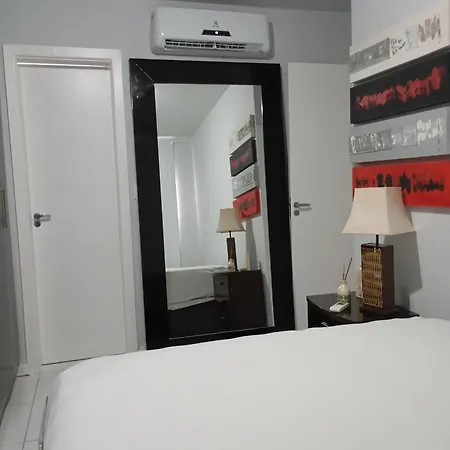 Flat Sandra Teixeira de Freitas Exterior photo