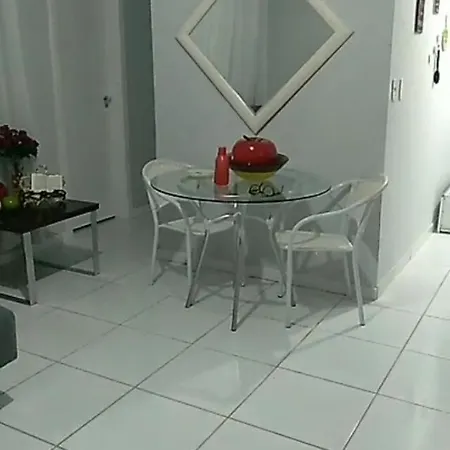 Flat Sandra Teixeira de Freitas Exterior photo