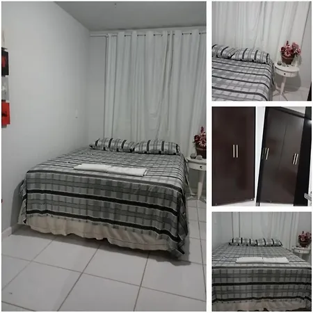 Flat Sandra Teixeira de Freitas Room photo
