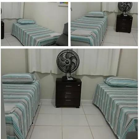 Flat Sandra Teixeira de Freitas Room photo