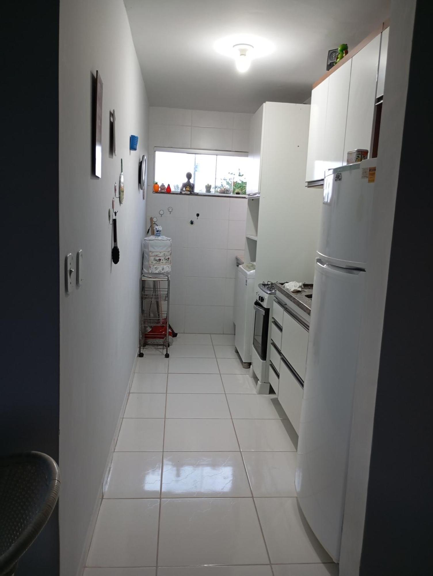 Flat Sandra Apartment Teixeira de Freitas