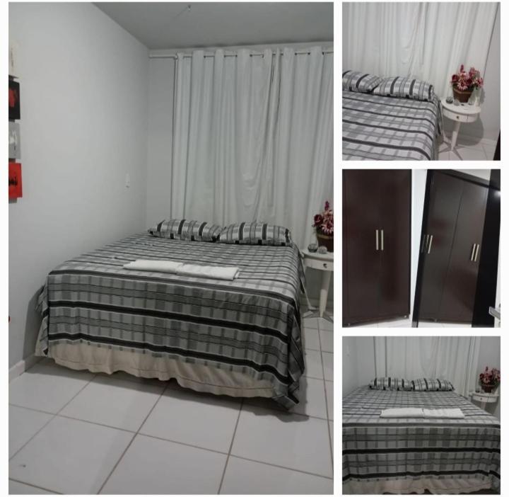 Flat Sandra Apartment Teixeira de Freitas